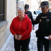  Juicio contra la mujer acusada de matar al hombre con el que convivía en Villagarcía de la Vega