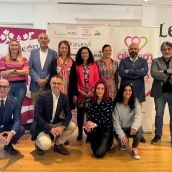 El ‘tsunami rosa’, la Carrera de Mujer, vuelve a recorrer León el 27 de octubre contra el cáncer de mama El ‘tsunami rosa’, la Carrera de Mujer, vuelve a recorrer León el 27 de octubre contra el cáncer de mama