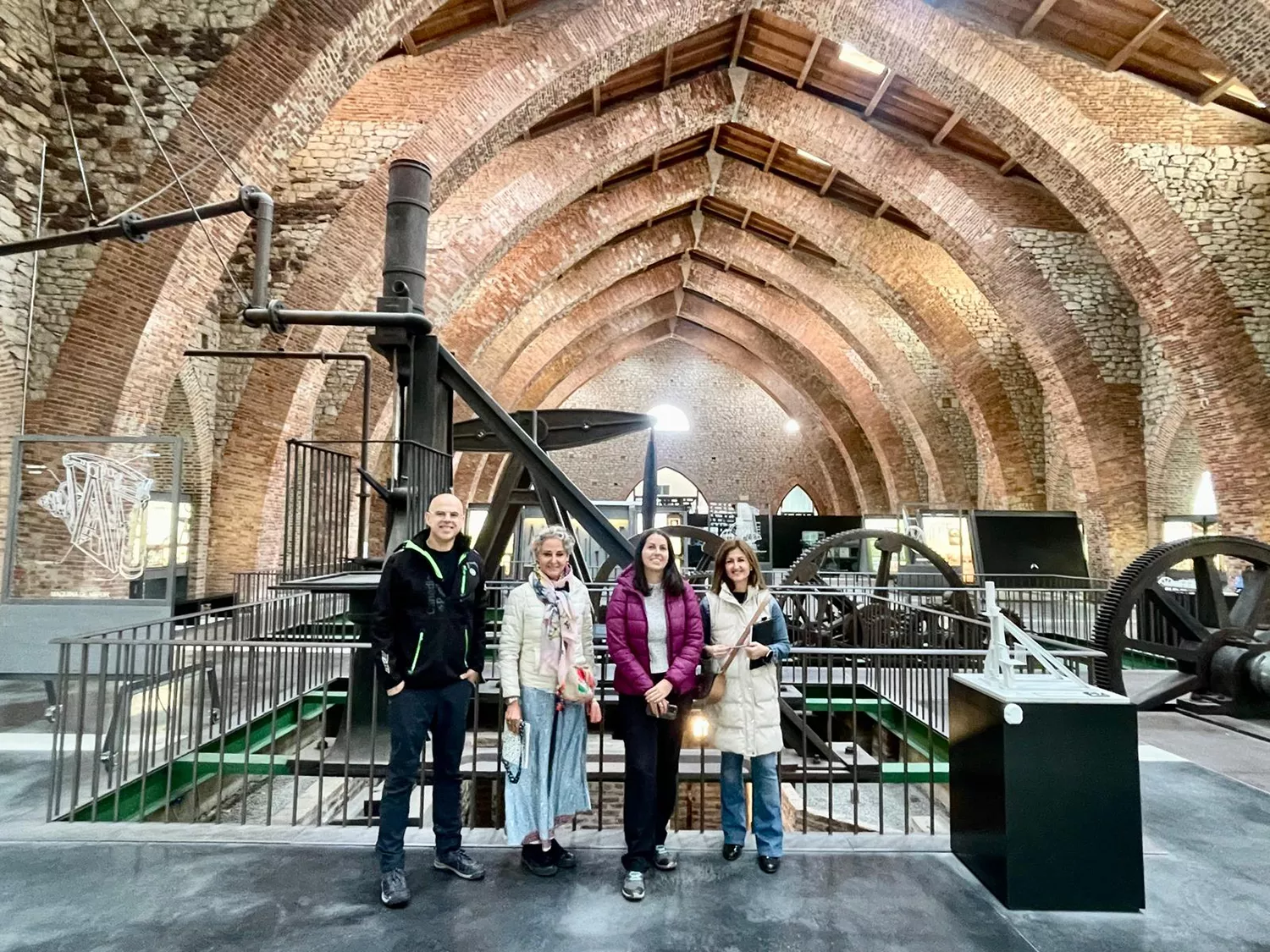 Influencers de viajes recorren la provincia de León en una experiencia de historia, naturaleza y tradiciones