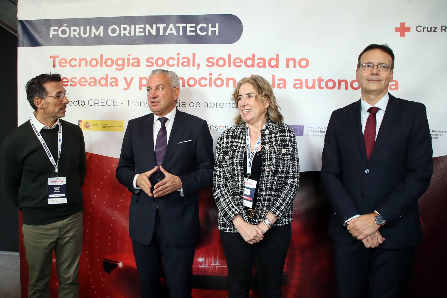 Fórum Orientatech de Cruz Roja (2)