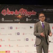 El Festival Internacional Vive la Magia concede su Gran Premio a la congregación de los Frailes Capuchinos de León