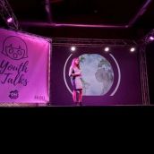 Espacio Vías vuelve a acoger una edición de las ‘Leónjoven Youth Talks’