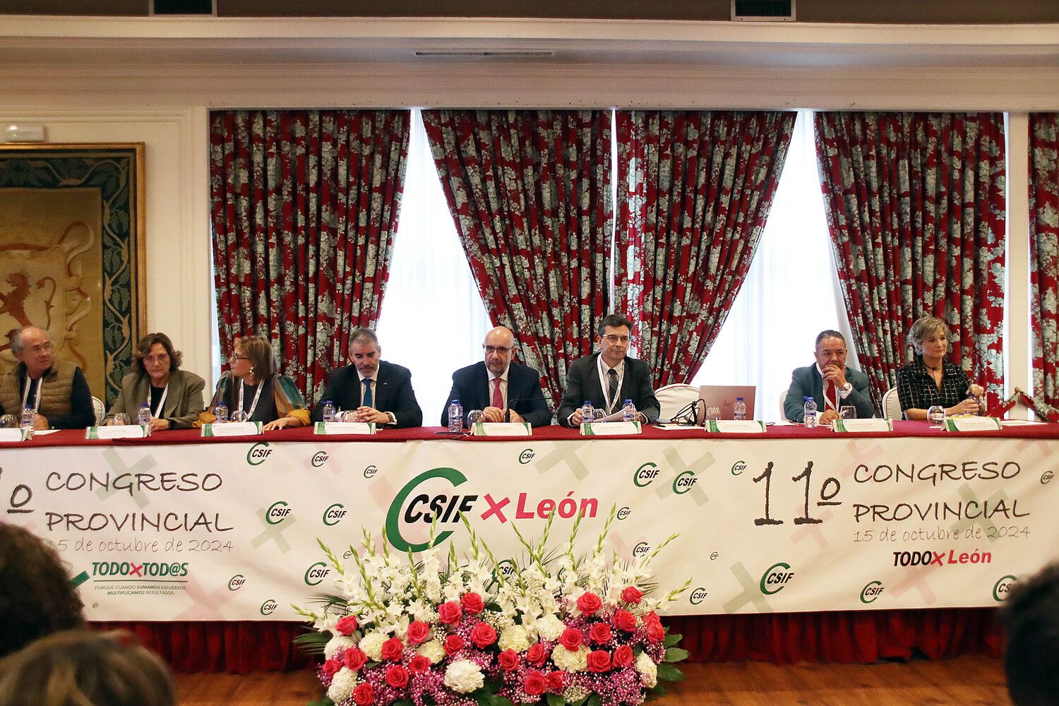 XI Congreso Provincial de CSIF León