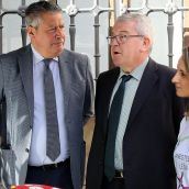 El gerente del Caule ve “muy positivo” que León “resuelva uno de sus anhelos” con la llegada de la Facultad de Medicina