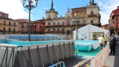 León se convierte en la capital internacional de la trucha