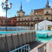 León se convierte en la capital internacional de la trucha