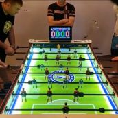 León será capital nacional del futbolín gracias a un torneo que reunirá a más de un centenar de deportistas