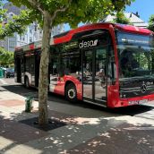 Transporte urbano León