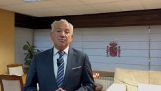 Nicanor Sen ofrece un mensaje audiovisual dirigido a los medios de comunicación sobre el peaje de la AP-66 entre León y Asturias