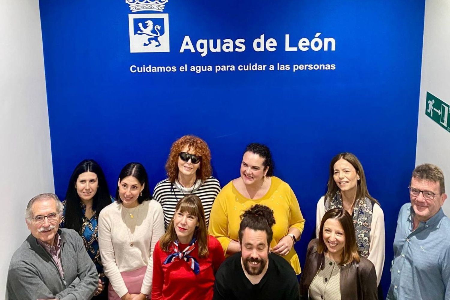 El programa ‘Agua, Salud y Empleo’ de Aguas de León premia la labor de seis entidades sociales