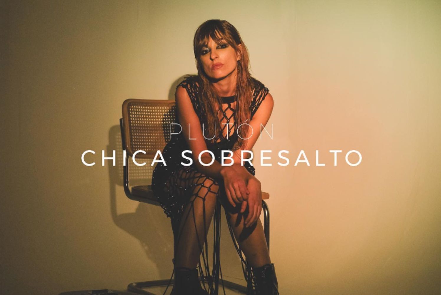 Chica Sobresalto | Instagram de @chicasobresalto