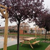 El Ayuntamiento de Villaquilambre (León)  invierte 30.000 euros en la adecuación de colegios públicos