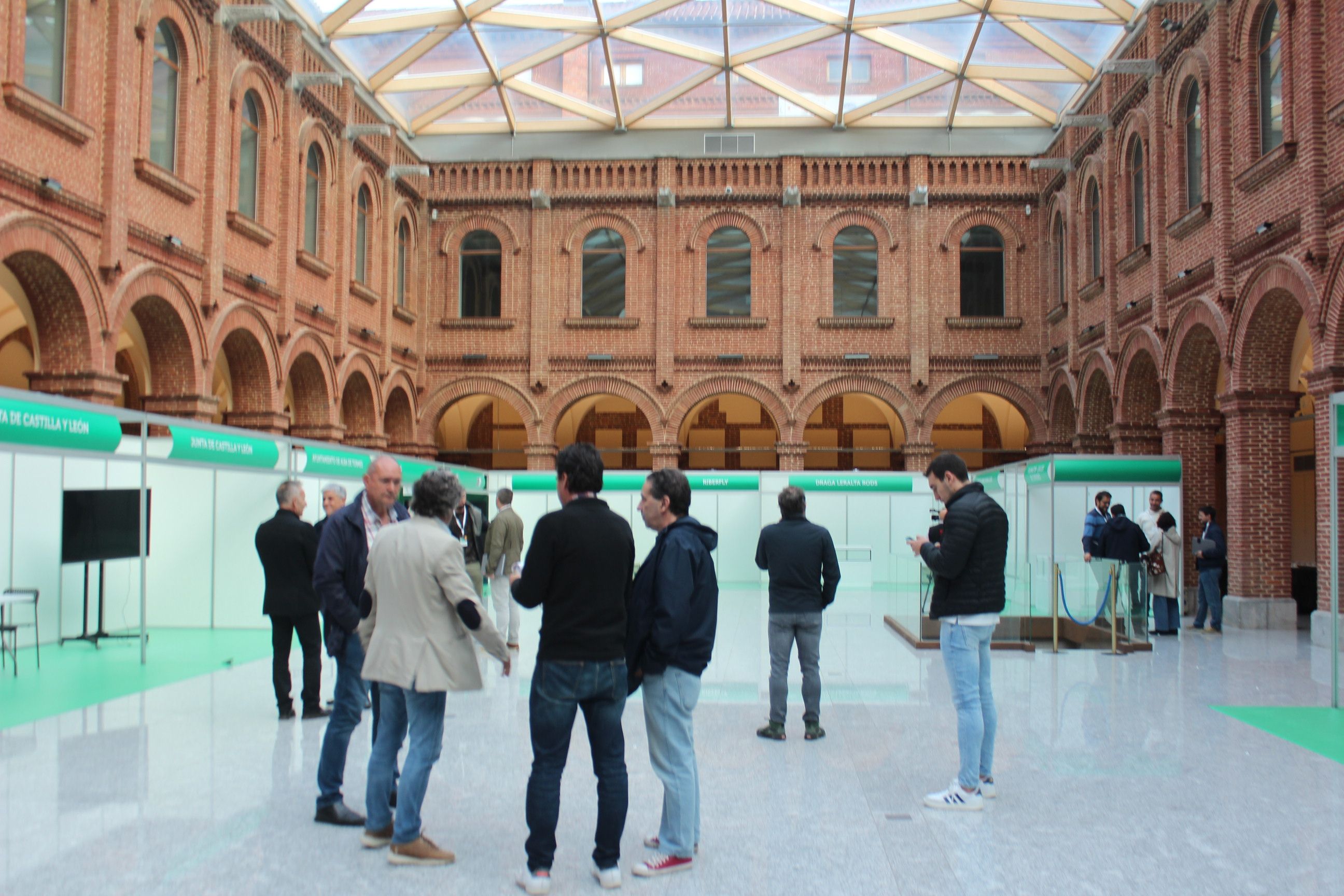 Museo Diocesano de León, lugar donde se celebra la Jornada Técnica de Gestión de Pesca Continental