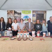 El alcalde bañezano se reúne con la IGP Alubia de La Bañeza-León para planificar nuevas acciones