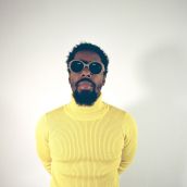 Curtis Harding, que dará su unico show en España en el Purple Weekend de León 