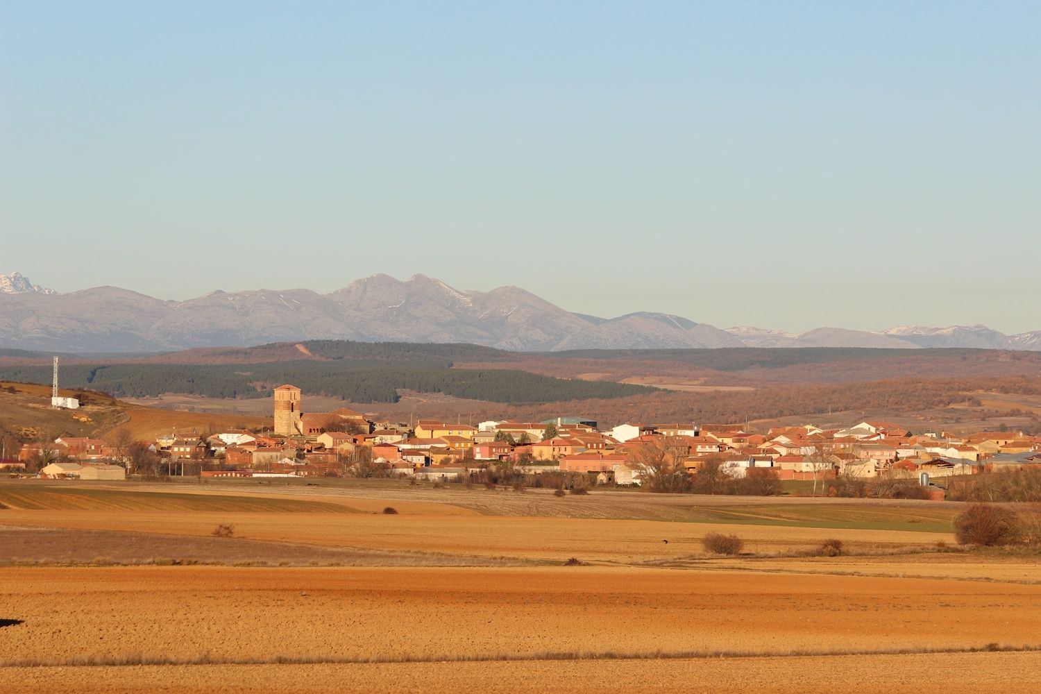 Villamartín de Don Sanchi, León | FB: Villamartín de Don Sancho 