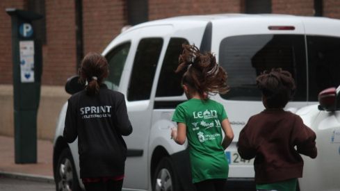 Carrera 10KM León Cuna del Parlamentarismo