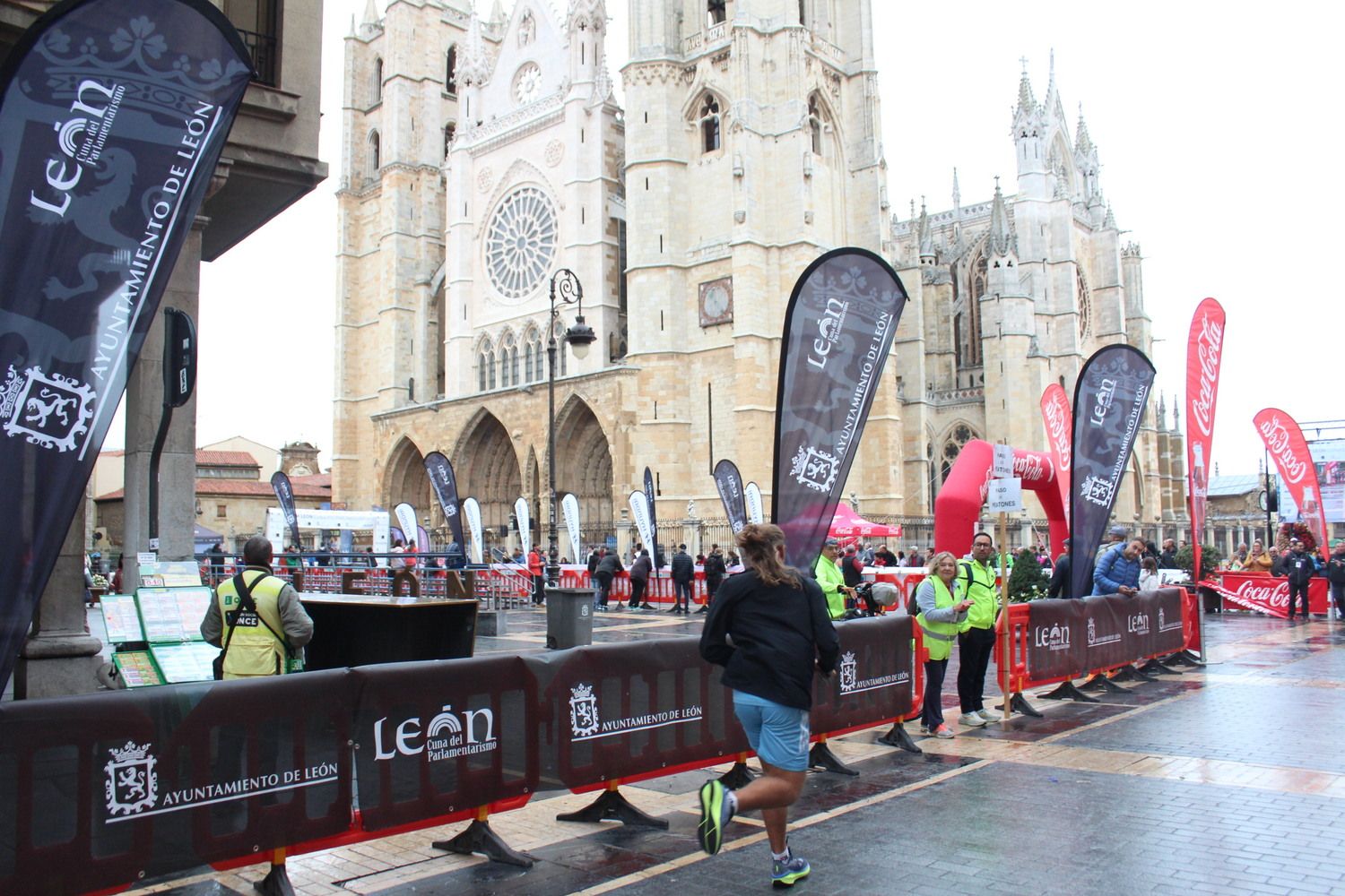 Carrera 10KM León Cuna del Parlamentarismo