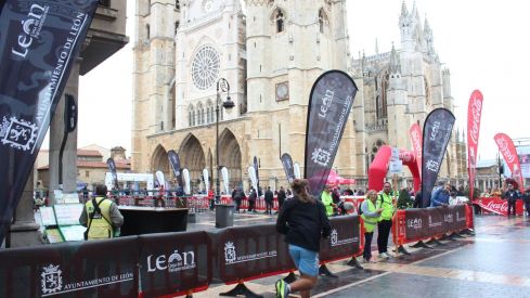Carrera 10KM León Cuna del Parlamentarismo