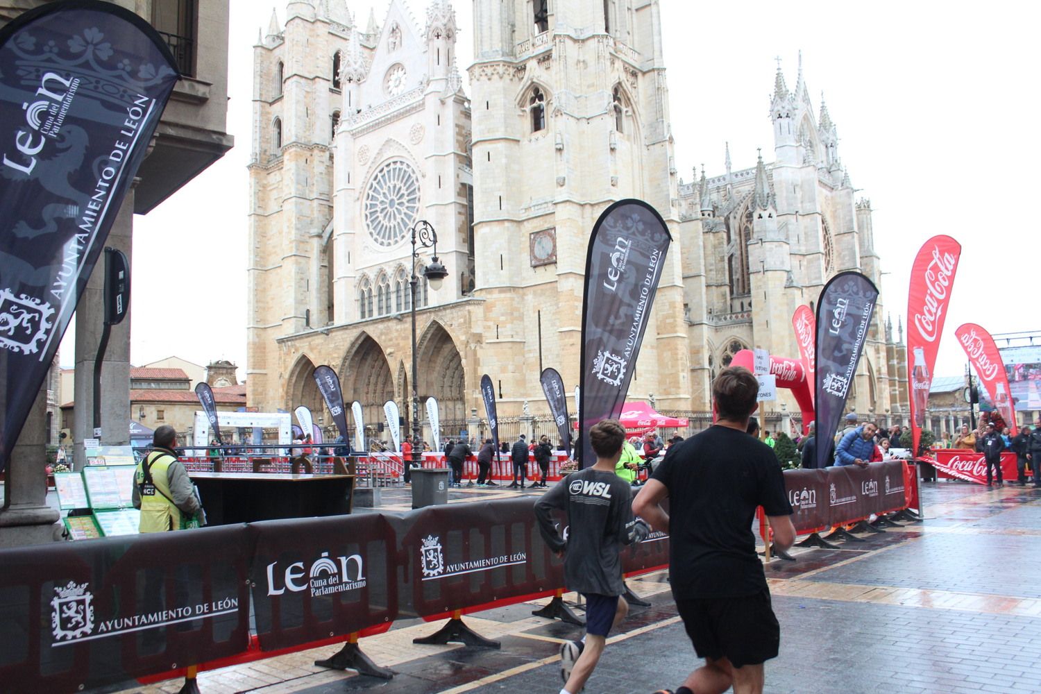 Carrera 10KM León Cuna del Parlamentarismo