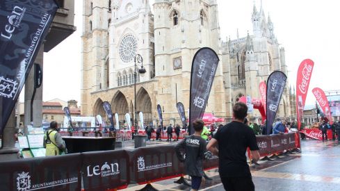 Carrera 10KM León Cuna del Parlamentarismo