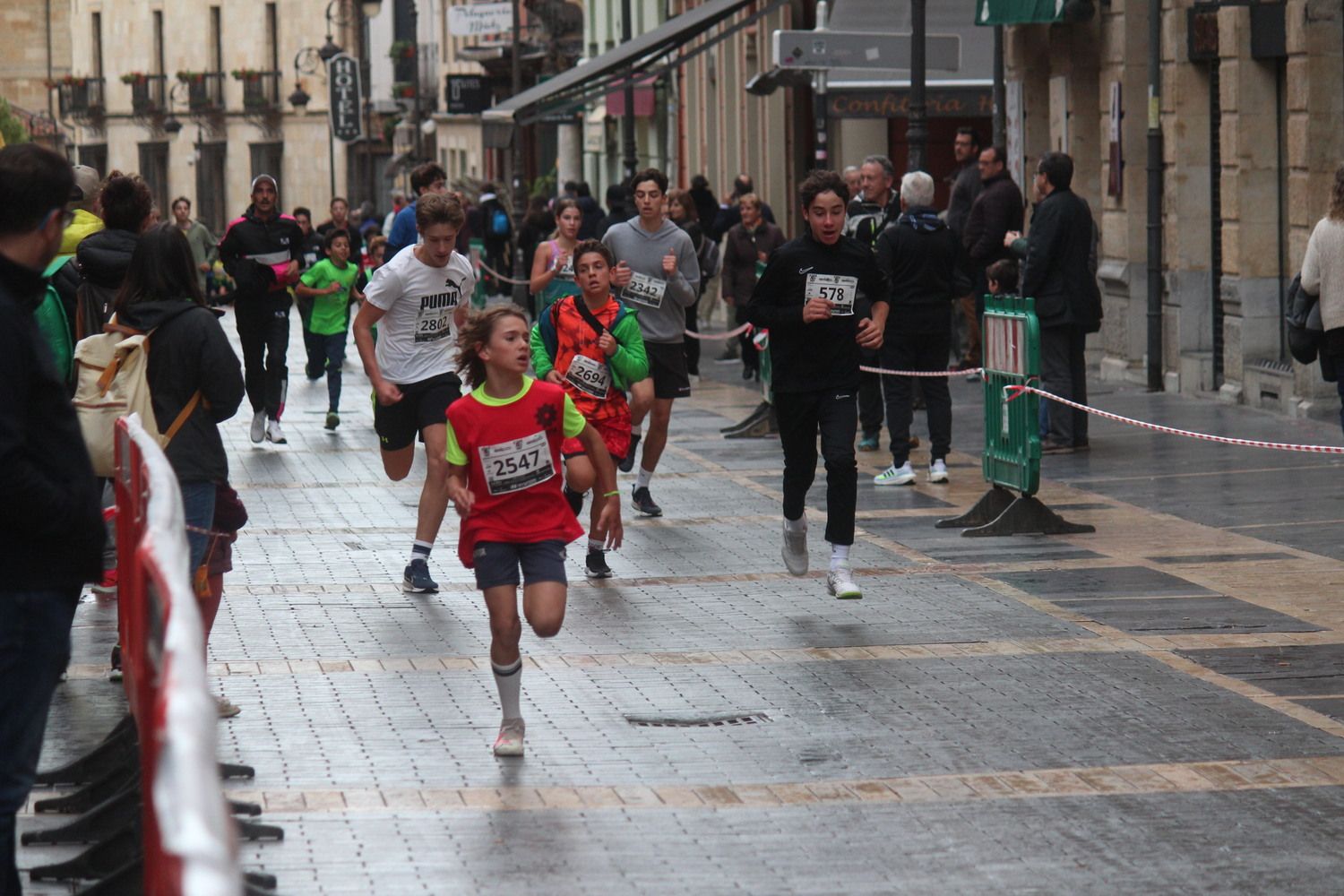 Carrera 10KM León Cuna del Parlamentarismo