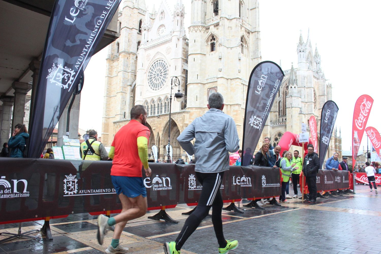 Carrera 10KM León Cuna del Parlamentarismo