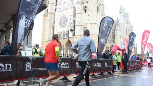 Carrera 10KM León Cuna del Parlamentarismo