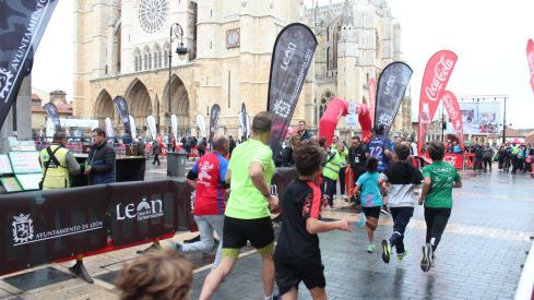 Carrera 10KM León Cuna del Parlamentarismo
