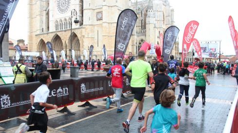 Carrera 10KM León Cuna del Parlamentarismo
