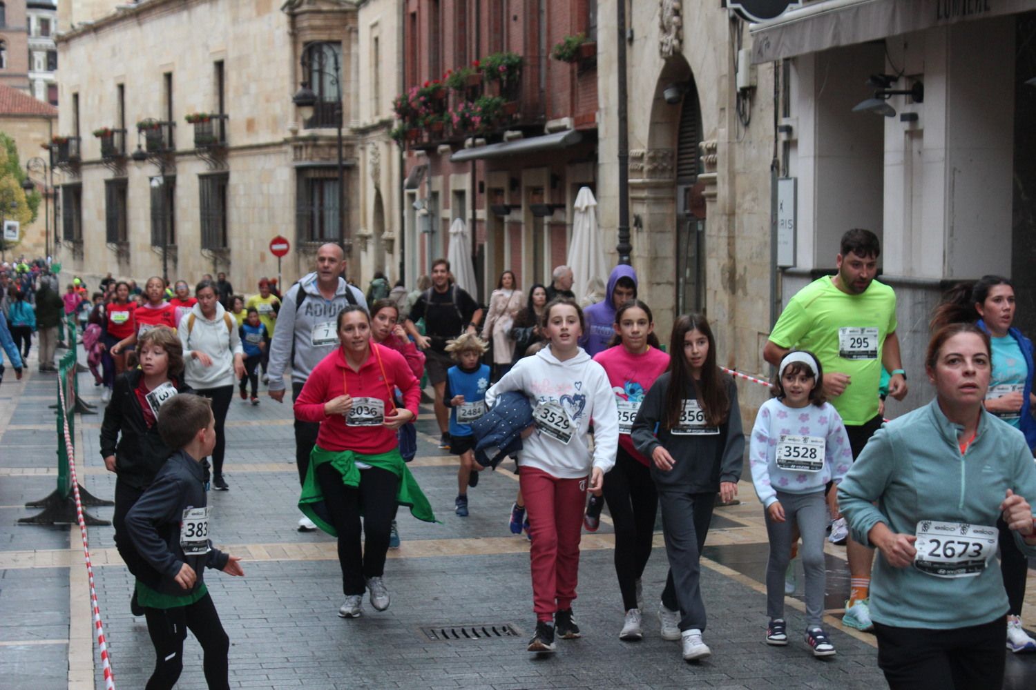 Carrera 10KM León Cuna del Parlamentarismo