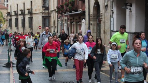 Carrera 10KM León Cuna del Parlamentarismo