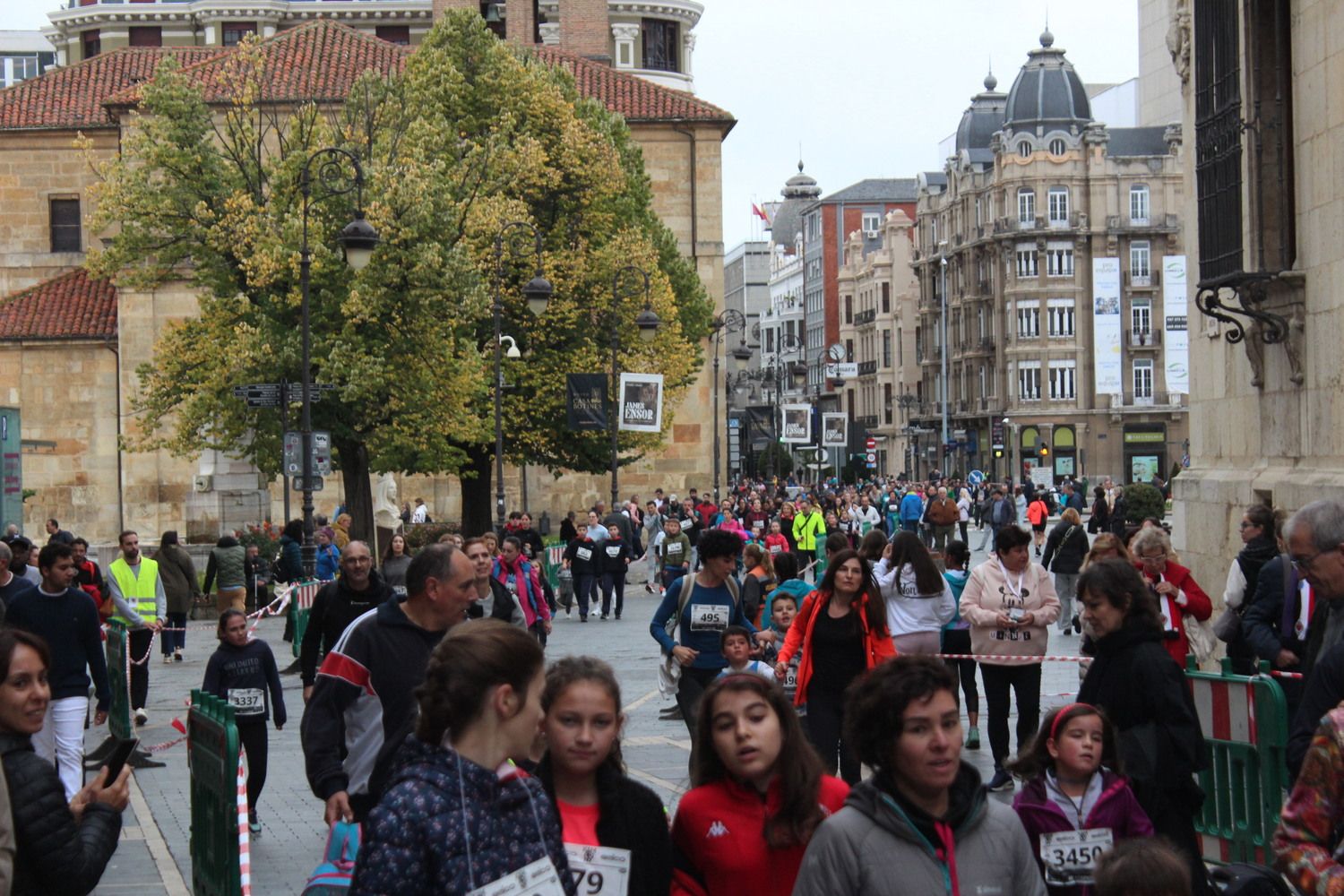 Carrera 10KM León Cuna del Parlamentarismo