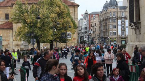 Carrera 10KM León Cuna del Parlamentarismo