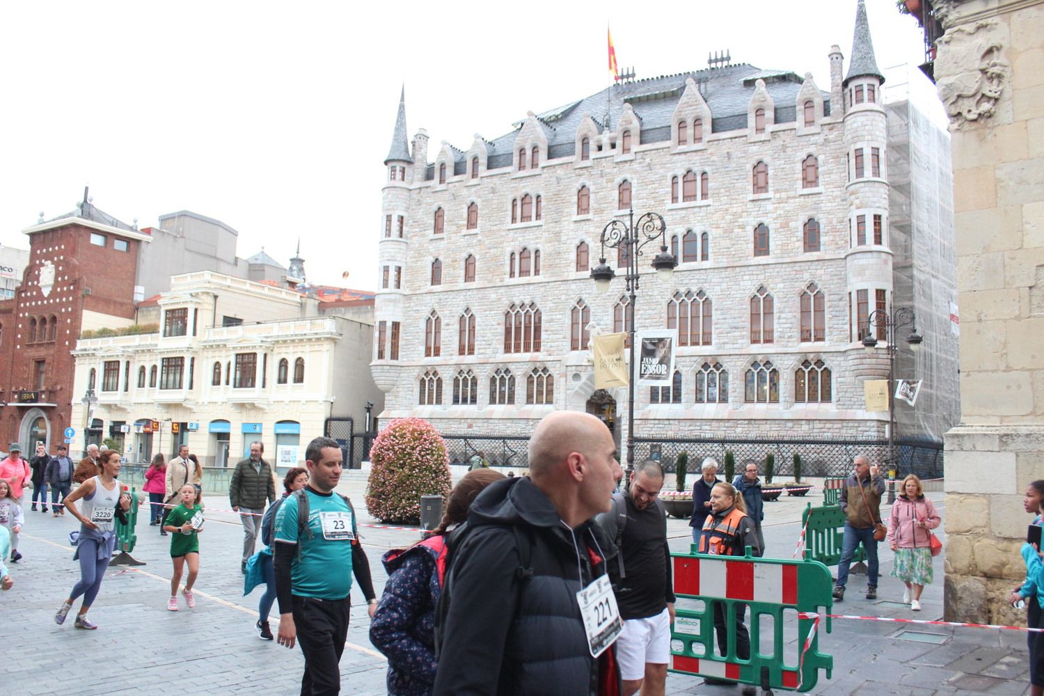 Carrera 10KM León Cuna del Parlamentarismo