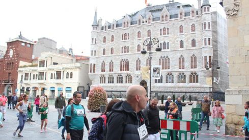 Carrera 10KM León Cuna del Parlamentarismo
