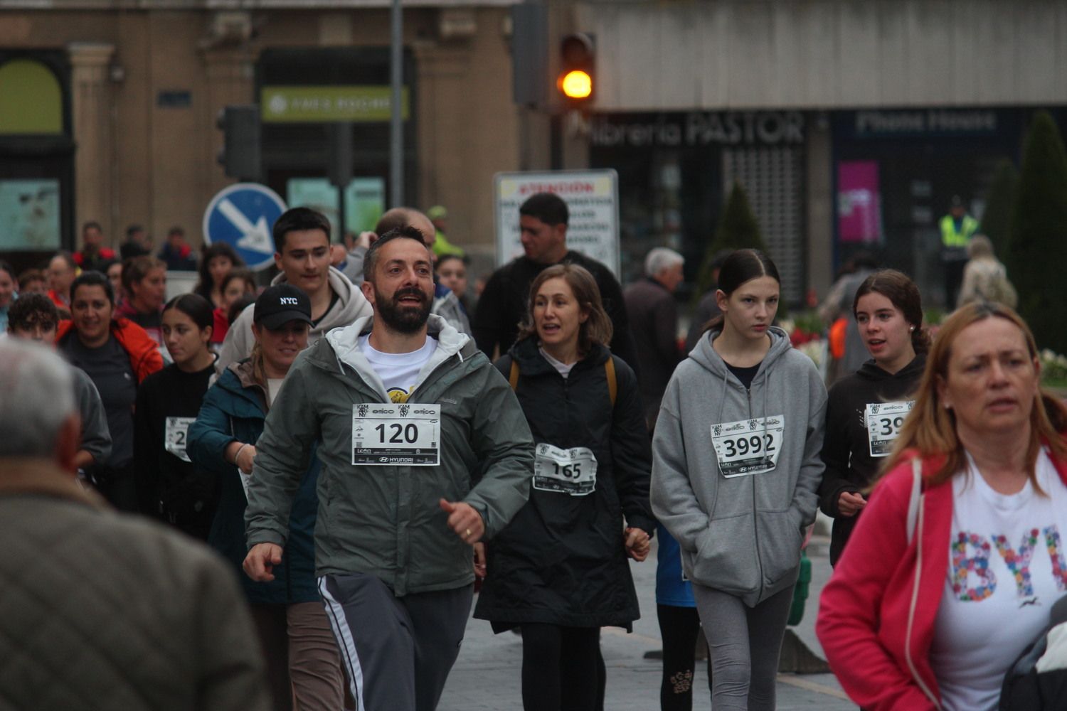 Carrera 10KM León Cuna del Parlamentarismo