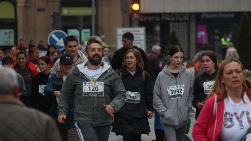 Carrera 10KM León Cuna del Parlamentarismo