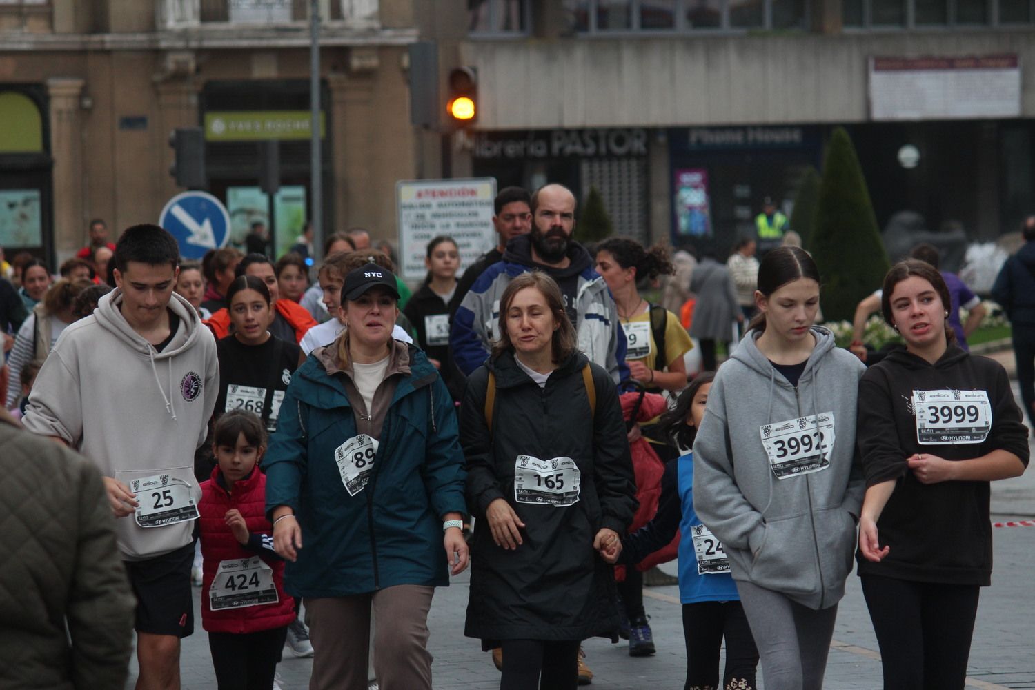 Carrera 10KM León Cuna del Parlamentarismo