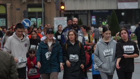 Carrera 10KM León Cuna del Parlamentarismo