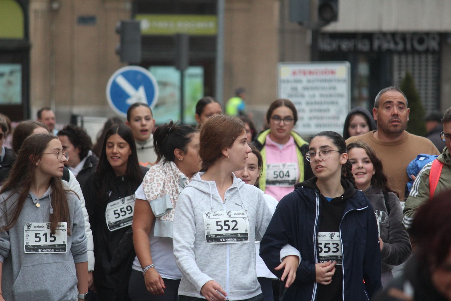 Carrera 10KM León Cuna del Parlamentarismo