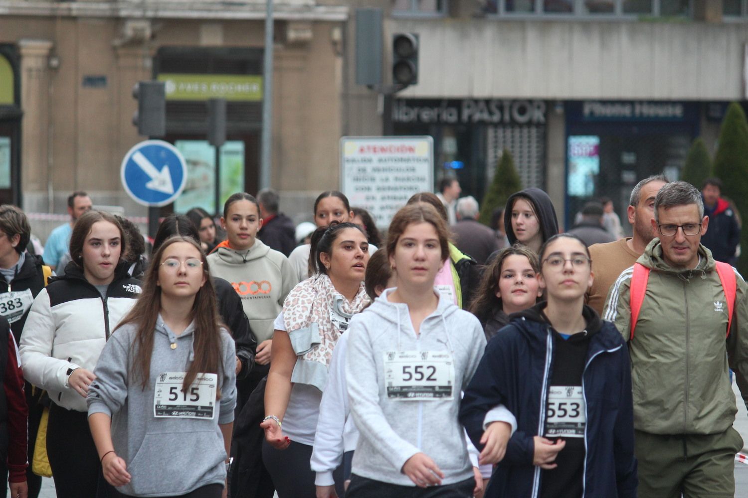 Carrera 10KM León Cuna del Parlamentarismo