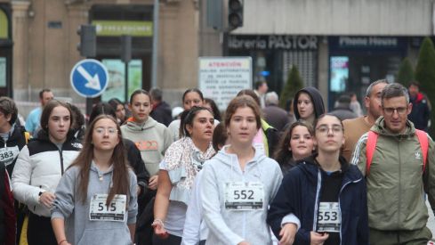 Carrera 10KM León Cuna del Parlamentarismo