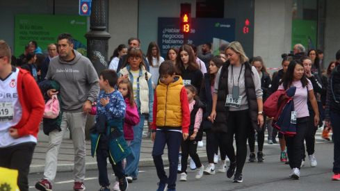 Carrera 10KM León Cuna del Parlamentarismo