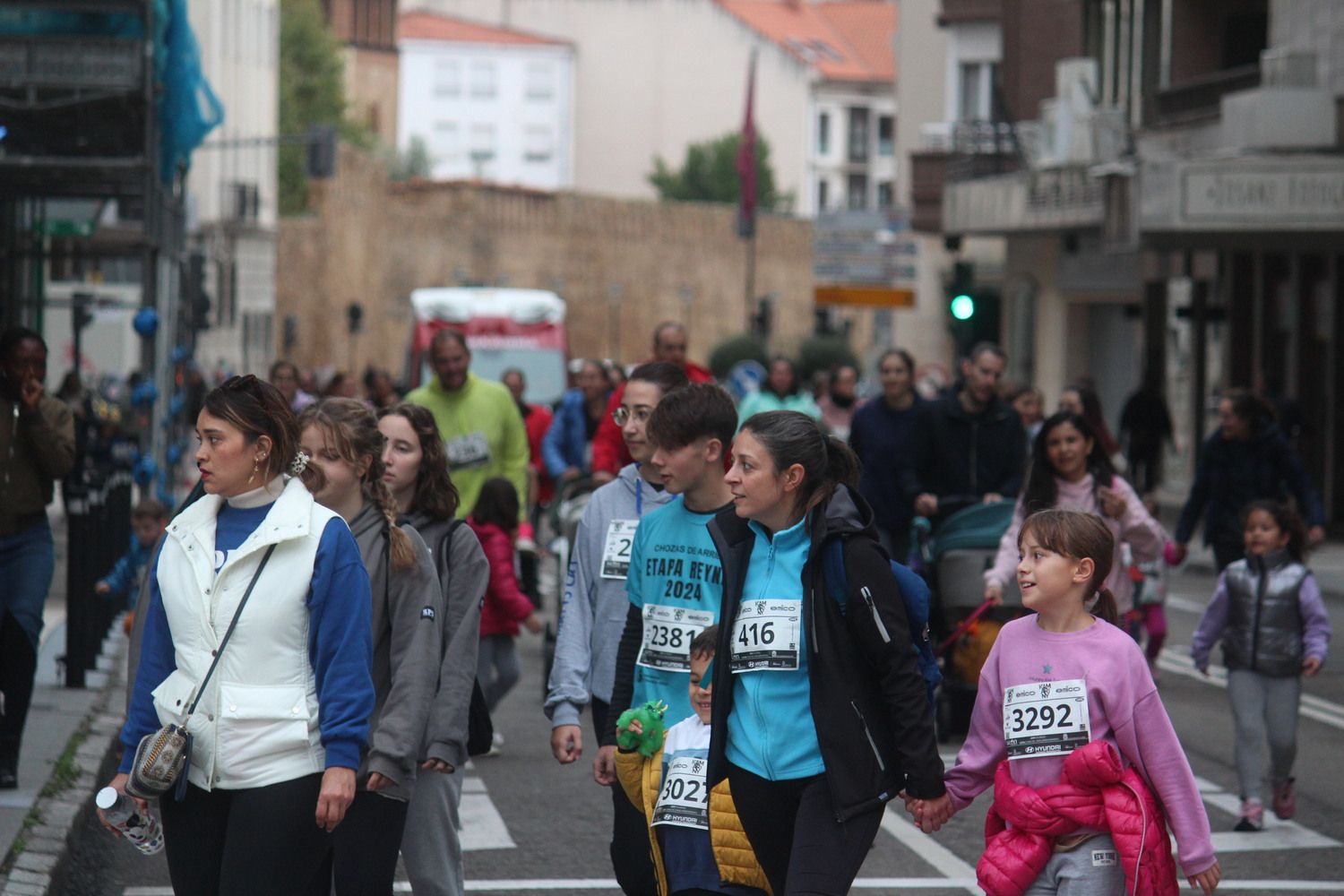 Carrera 10KM León Cuna del Parlamentarismo