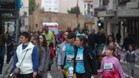 Carrera 10KM León Cuna del Parlamentarismo