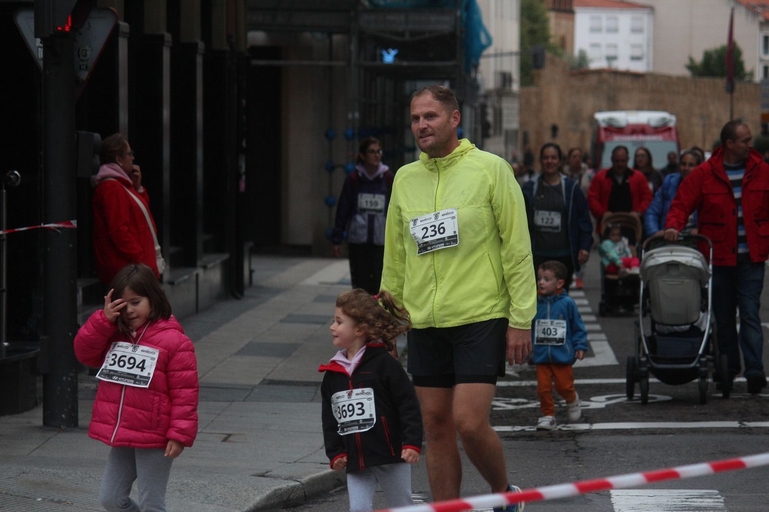 Carrera 10KM León Cuna del Parlamentarismo