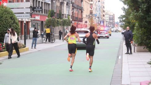 Carrera 10KM León Cuna del Parlamentarismo