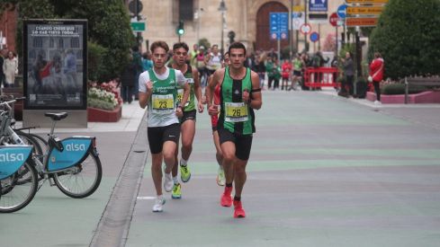 Carrera 10KM León Cuna del Parlamentarismo
