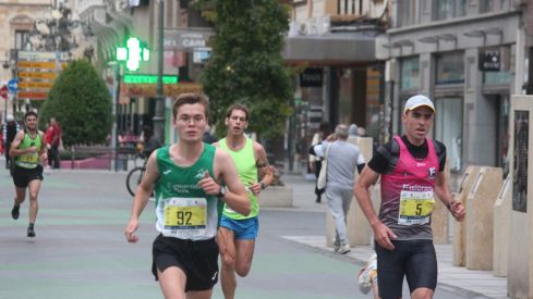Carrera 10KM León Cuna del Parlamentarismo